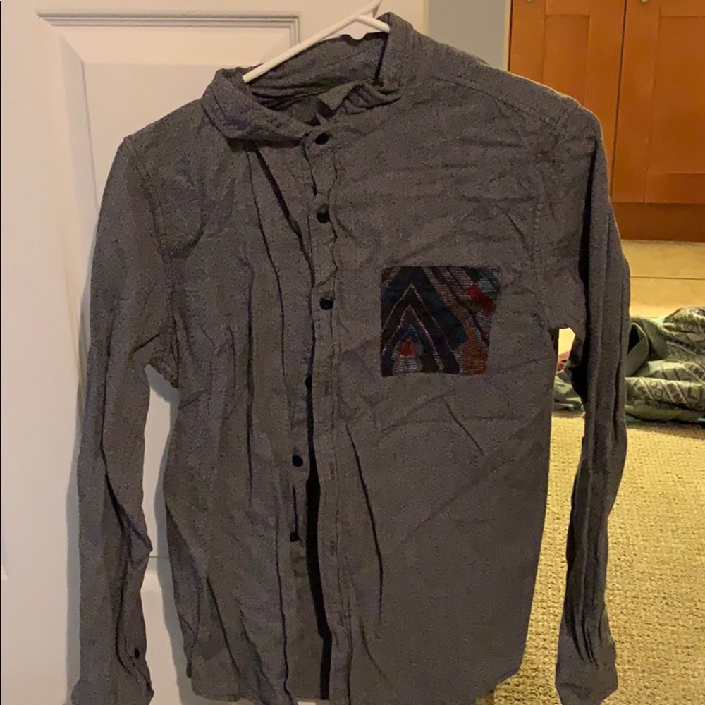 On the Byas Shirt